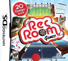 Rec Room Games | (LS
) (Nintendo DS)