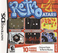Retro Atari Classics | (LS
) (Nintendo DS)