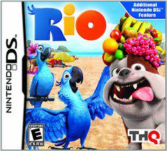 Rio | (LS
) (Nintendo DS)