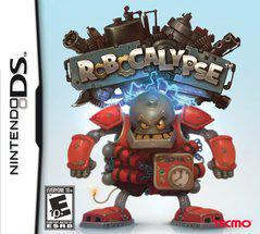 Robocalypse | (LS
) (Nintendo DS)