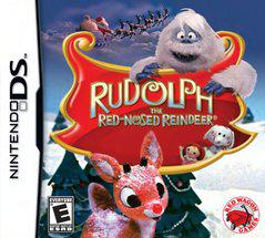 Rudolph the Red-Nosed Reindeer | (LS) (Nintendo DS)