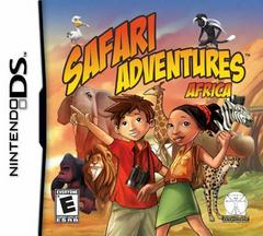 Safari Adventures: Africa | (CIB
) (Nintendo DS)