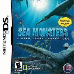 Sea Monsters Prehistoric Adventure | (LS
) (Nintendo DS)