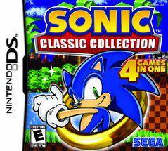 Sonic Classic Collection | (GB) (Nintendo DS)