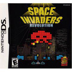 Space Invaders Revolution | (LS) (Nintendo DS)