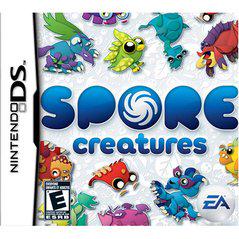 Spore Creatures | (LS
) (Nintendo DS)