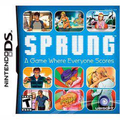 Sprung | (LS
) (Nintendo DS)