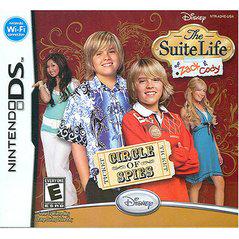 Suite Life Of Zack and Cody Circle of Spies | (LS
) (Nintendo DS)