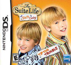 Suite Life of Zack and Cody | (LS) (Nintendo DS)