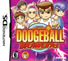 Super Dodgeball Brawlers | (LS
) (Nintendo DS)