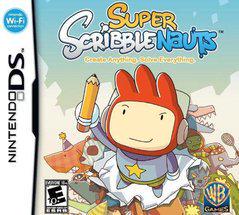 Super Scribblenauts | (LS) (Nintendo DS)