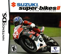 Suzuki Super-Bikes II: Riding Challenge | (LS
) (Nintendo DS)