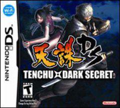 Tenchu Dark Secret | (LS
) (Nintendo DS)