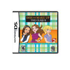 The Clique: Diss and Make Up | (LS) (Nintendo DS)