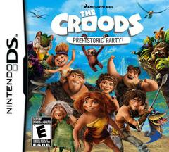 The Croods: Prehistoric Party | (CIB
) (Nintendo DS)