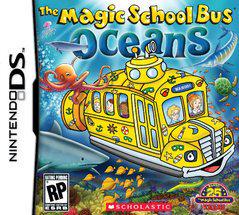 The Magic School Bus Oceans | (LS
) (Nintendo DS)