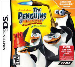 The Penguins of Madagascar | (LS
) (Nintendo DS)