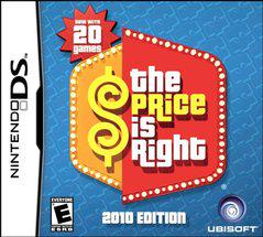 The Price is Right: 2010 Edition | (LS
) (Nintendo DS)