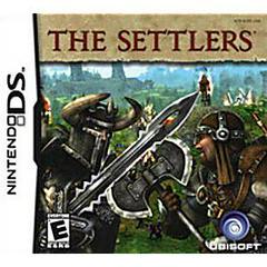 The Settlers | (CIB
) (Nintendo DS)