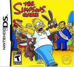 The Simpsons Game | (LS
) (Nintendo DS)