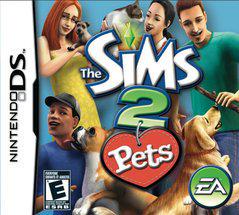 The Sims 2: Pets | (LS) (Nintendo DS)