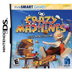 Crazy Machines | (LS
) (Nintendo DS)