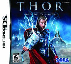 Thor: God of Thunder | (LS
) (Nintendo DS)