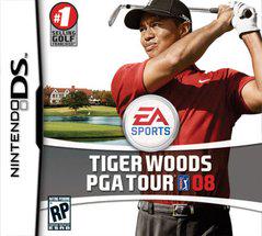 Tiger Woods PGA Tour 08 | (LS
) (Nintendo DS)