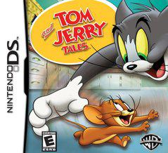 Tom and Jerry Tales | (LS
) (Nintendo DS)