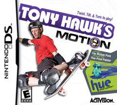 Tony Hawk Motion | (CIB) (Nintendo DS)