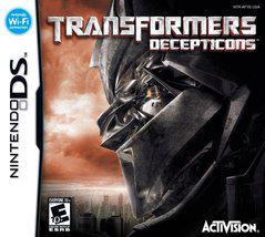 Transformers Decepticons | (GB) (Nintendo DS)