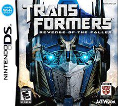 Transformers: Revenge of the Fallen Autobots | (LS) (Nintendo DS)