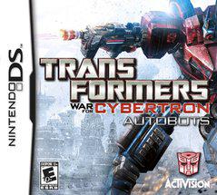 Transformers: War for Cybertron Autobots | (LS) (Nintendo DS)