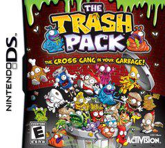 Trash Pack | (LS
) (Nintendo DS)