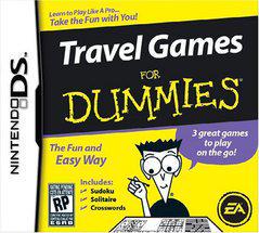 Travel Games For Dummies | (CIB
) (Nintendo DS)