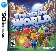 Treasure World | (CIB
) (Nintendo DS)