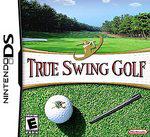True Swing Golf | (CIB
) (Nintendo DS)