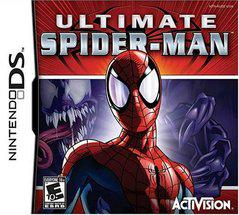 Ultimate Spiderman | (CIB) (Nintendo DS)