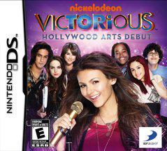 Victorious: Hollywood Arts Debut | (LS
) (Nintendo DS)