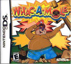 Whac-A-Mole | (LS
) (Nintendo DS)