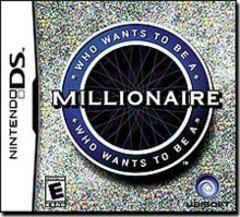 Who Wants To Be A Millionaire | (LS
) (Nintendo DS)