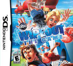 Wipeout: The Game | (CIB
) (Nintendo DS)