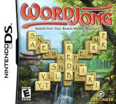 WordJong | (CIB
) (Nintendo DS)