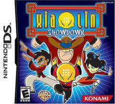 Xiaolin Showdown | (LS
) (Nintendo DS)