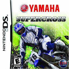 Yamaha Supercross | (CIB
) (Nintendo DS)