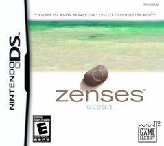 Zenses Ocean | (CIB
) (Nintendo DS)