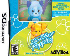 Zhu Zhu Puppies | (LS
) (Nintendo DS)