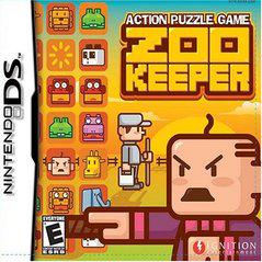 Zoo Keeper | (CIB
) (Nintendo DS)