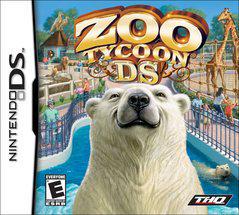Zoo Tycoon | (CIB
) (Nintendo DS)