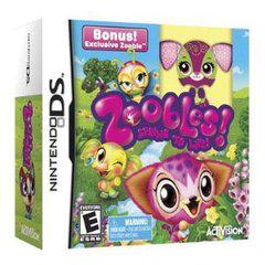 Zoobles | (LS
) (Nintendo DS)